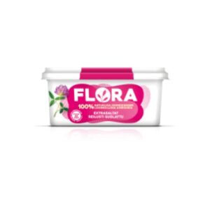 زبدة Extrasaltat Växtbaserat Margarin Flora 600g