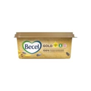 زبدة Gold 100% Naturliga Ingr Margarin 75% Becel 550g