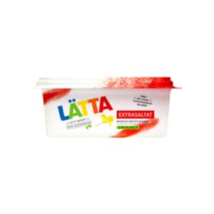 زبدة Extrasaltat Växtbaserat Margarin Lätta 600g