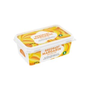 زبدة Margarin Bredbart Växtbaserat 40% Dairy Food 400g