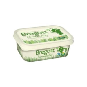 زبدة Normalsaltat Smör & Rapsolja 75% Bregott 250g