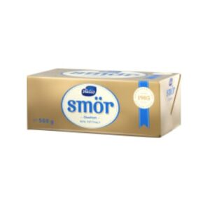 زبدة Smör Osaltat 82% Valio 500g