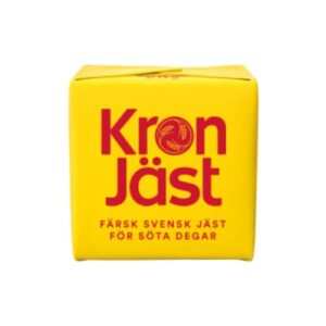 خميرة Jäst Söt Deg Färsk Kronjäst 50g