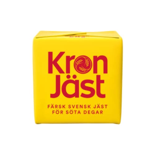 خميرة Jäst Söt Deg Färsk Kronjäst 50g