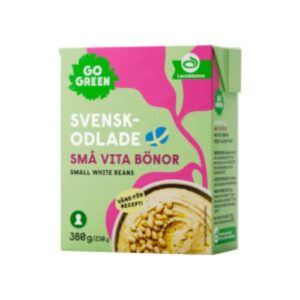 فاصولياء Vita Bönor Små Svenska Gogreen 380/230g