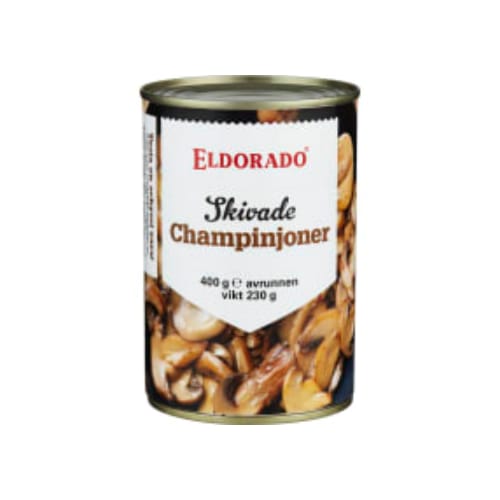فطرChampinjoner i Skivor Eldorado 290/170g