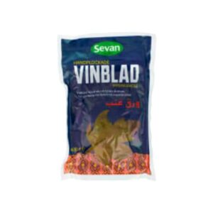 ورق عنبVinblad Handplockade Påse Sevan 400g