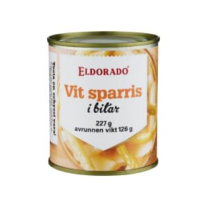 Sparris i Bitar Eldorado 227/126g