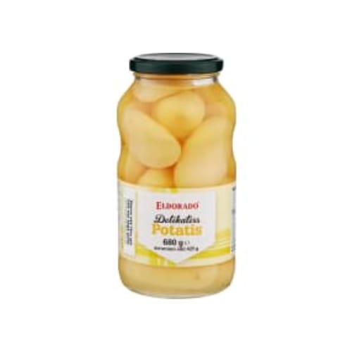 بطاطا Potatis Hel Eldorado 680/425g
