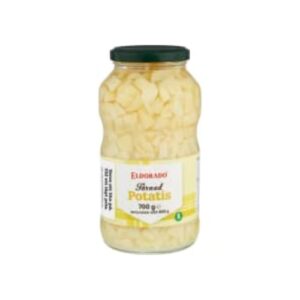 بطاطا Potatis Tärnad Eldorado 700/460g