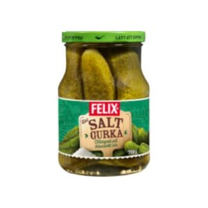 مخلل Saltgurka Hel Felix 700/340
