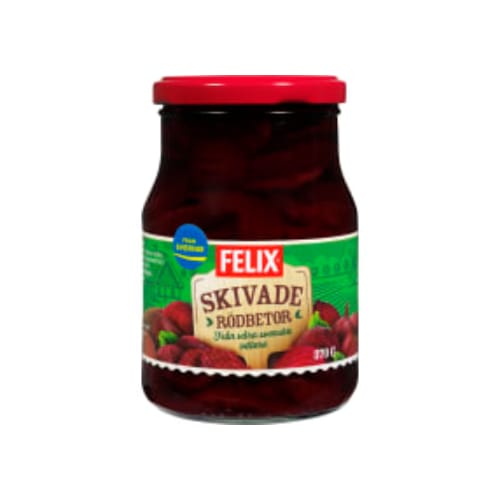 مخللRödbetor Skivade Felix 370/280g