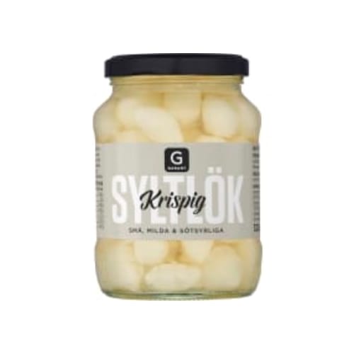 مخللSyltlök Garant 320/190g