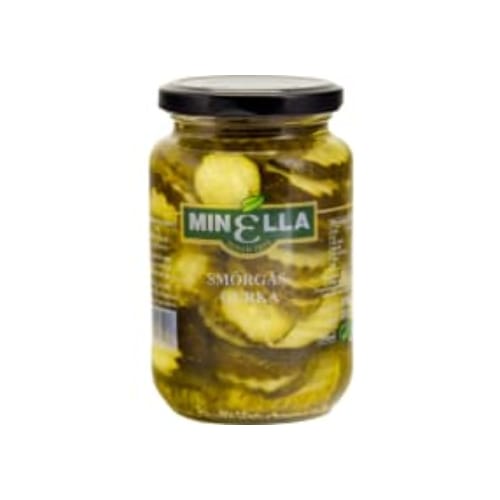 مخللSmörgåsgurka Minella 350/180g