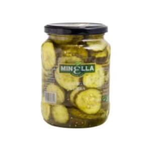 مخللSmörgåsgurka Minella 670/360g