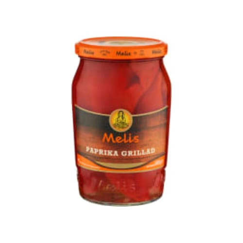 مخللPaprika Grillad Melis 680/400g