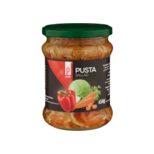 مخللPustasallad Pride 450/280g
