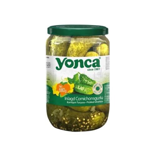 مخللSweet & sour Gurka 720ml