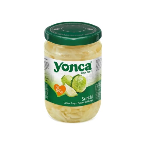 مخللSurkål 680g