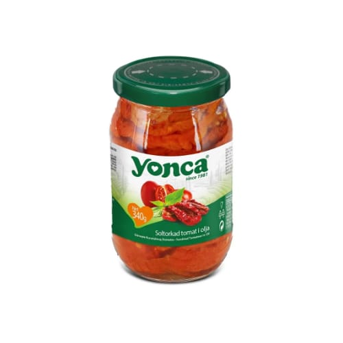 مخلل Soltorkad Tomat 370r