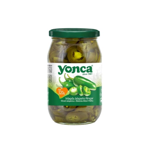 مخلل Jalapeno Skivad 370g