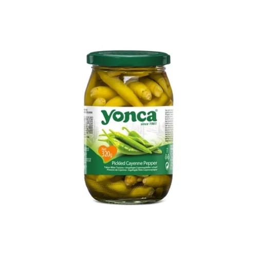 مخلل Feferoni Stark 370gr