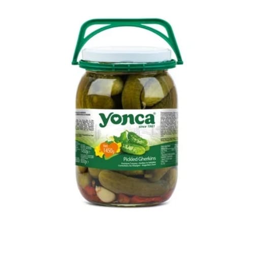 مخللCornichon Gurka 1500gr