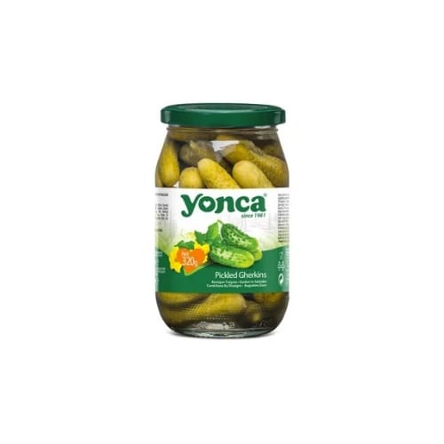 مخللCornichon Gurka 320gr