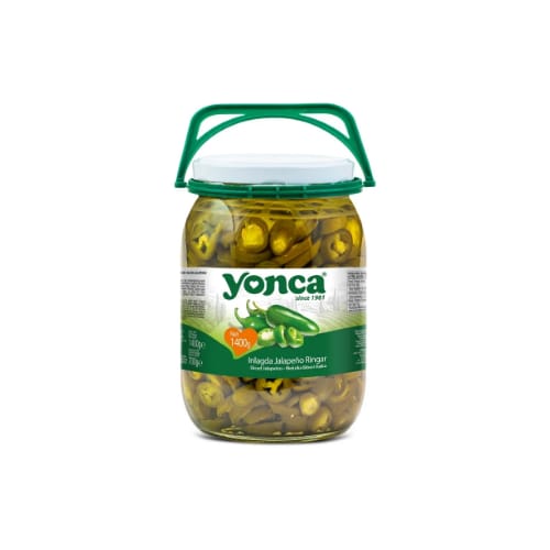 مخلل Jalapeno Skivad 1400ml