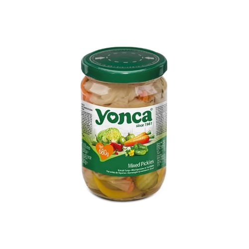 مخلل Blandad Grönsaker 720gr