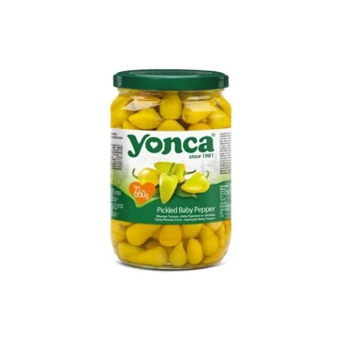 مخلل Baby Fefferoni 340gr