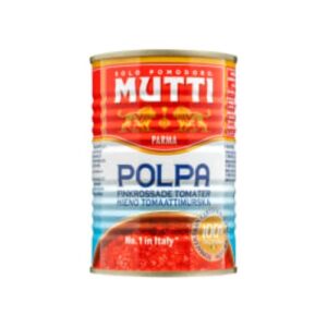 طماطم Tomater Krossade Mutti 400g
