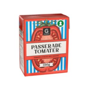طماطم Tomater Krossade Garant 390g