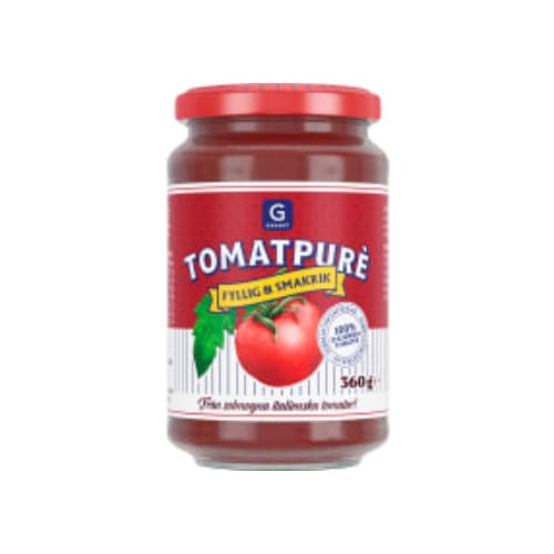 طمامTomatpurè Garant 360g