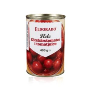 طماطم Hela Tomater Skalade Eldorado 400g