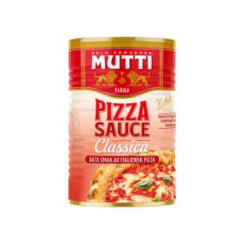 طماطمPizzasås Classica Mutti 400g