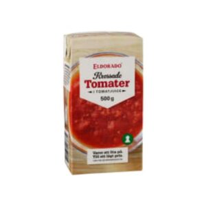 طماطم Tomater Krossade Eldorado 500g