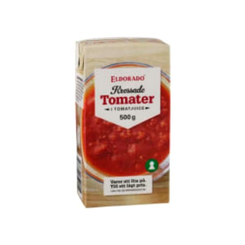 طماطم Tomater Krossade Eldorado 500g