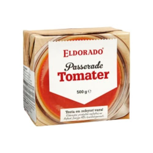 طماطم Tomater Passerade Eldorado 500g