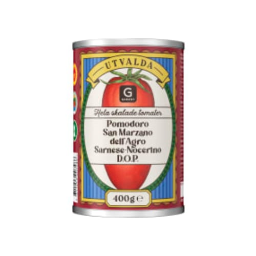 طماطمSan Marzano Tomater Garant 400g