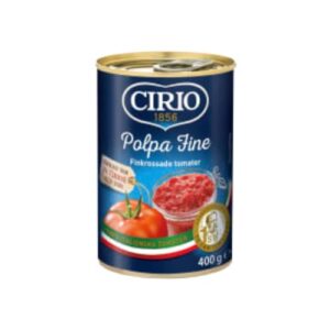 طماطم Tomater Finkrossade Cirio 400g