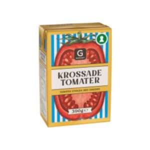 طماطمTomater Krossade Garant 390g