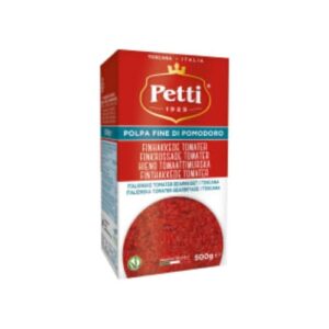 طماطم Tomat Finhackad Petti 500g