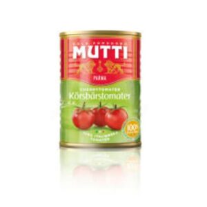 طماطمKörsbärstomat Mutti 400g