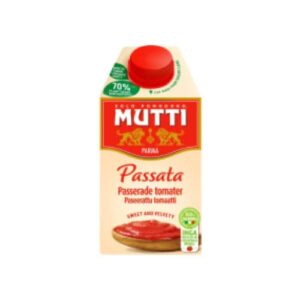 طماطمPassata Passerade Tomater Mutti 500g