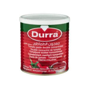طماطم Tomatpuré Durra 800g