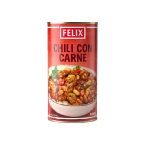 Chili Con Carne Felix 560g