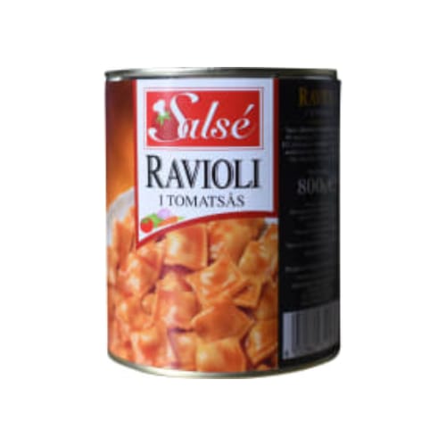 Ravioli i Tomatsås Salsé 800g