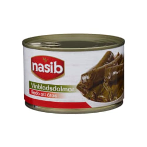 ورق عنب Vinbladsdolmar Nasib 400g