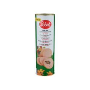 مرتديلا Kyckling Lunchkorv Stark Halal Robert 850g